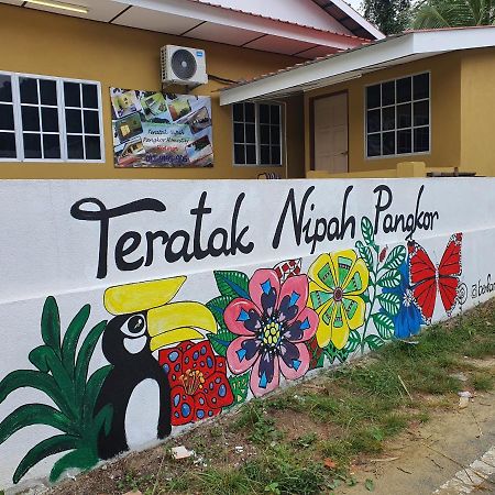 Teratak Nipah Homestay Teluk Nipah Pangkor 邦咯 外观 照片