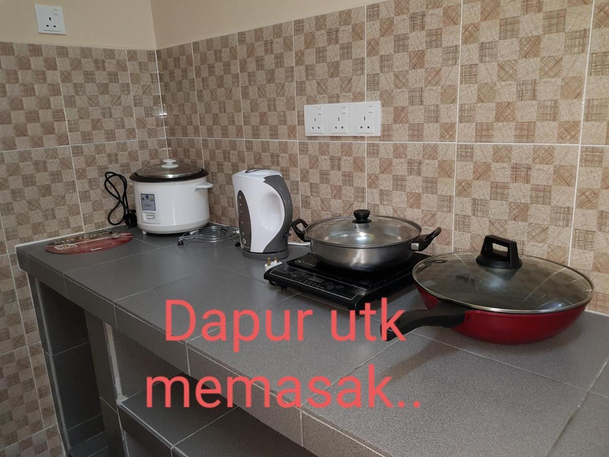 Teratak Nipah Homestay Teluk Nipah Pangkor 邦咯 外观 照片