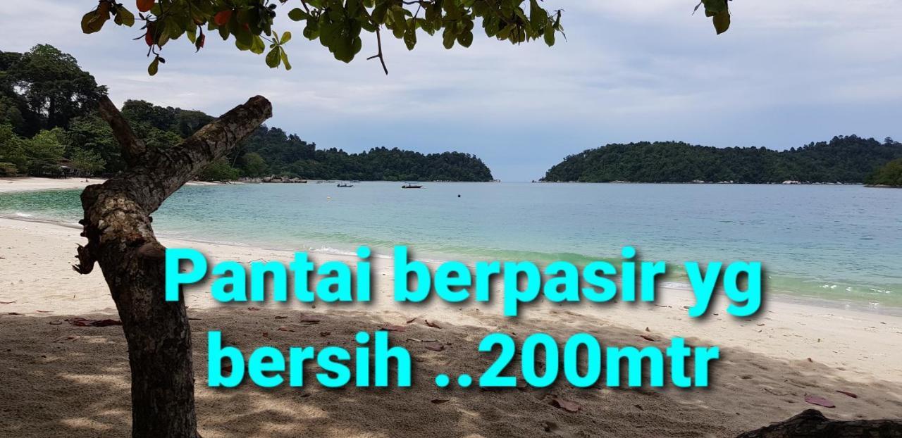 Teratak Nipah Homestay Teluk Nipah Pangkor 邦咯 外观 照片
