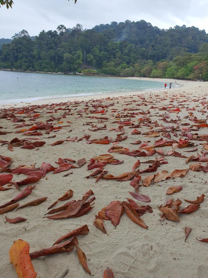 Teratak Nipah Homestay Teluk Nipah Pangkor 邦咯 外观 照片
