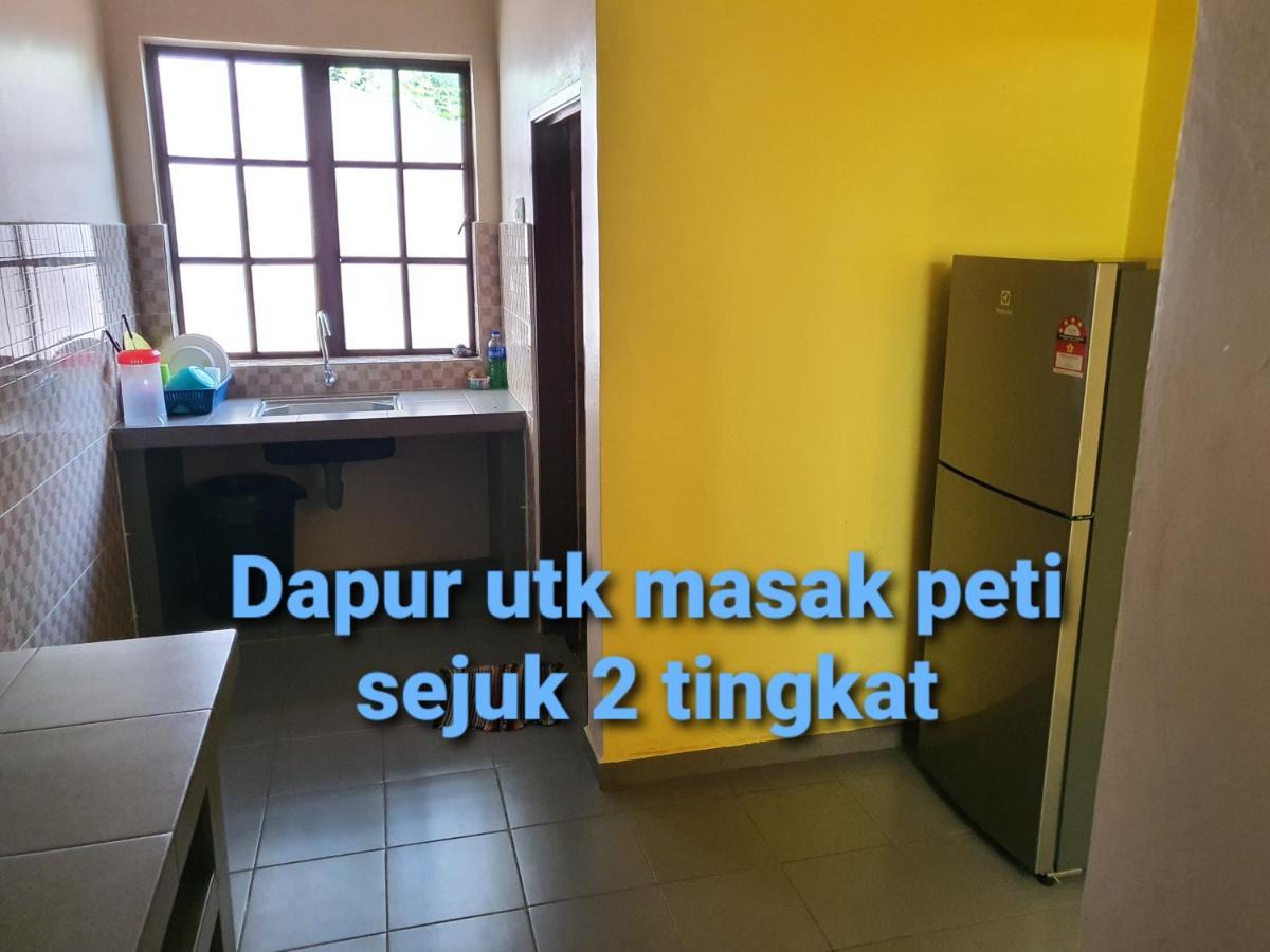Teratak Nipah Homestay Teluk Nipah Pangkor 邦咯 外观 照片