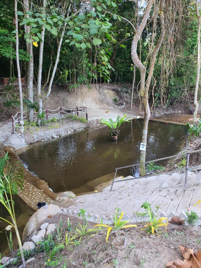 Teratak Nipah Homestay Teluk Nipah Pangkor 邦咯 外观 照片
