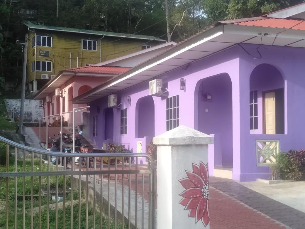 Teratak Nipah Homestay Teluk Nipah Pangkor 邦咯 外观 照片