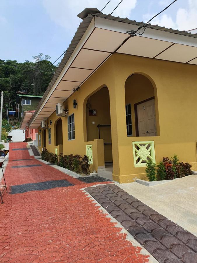Teratak Nipah Homestay Teluk Nipah Pangkor 邦咯 外观 照片