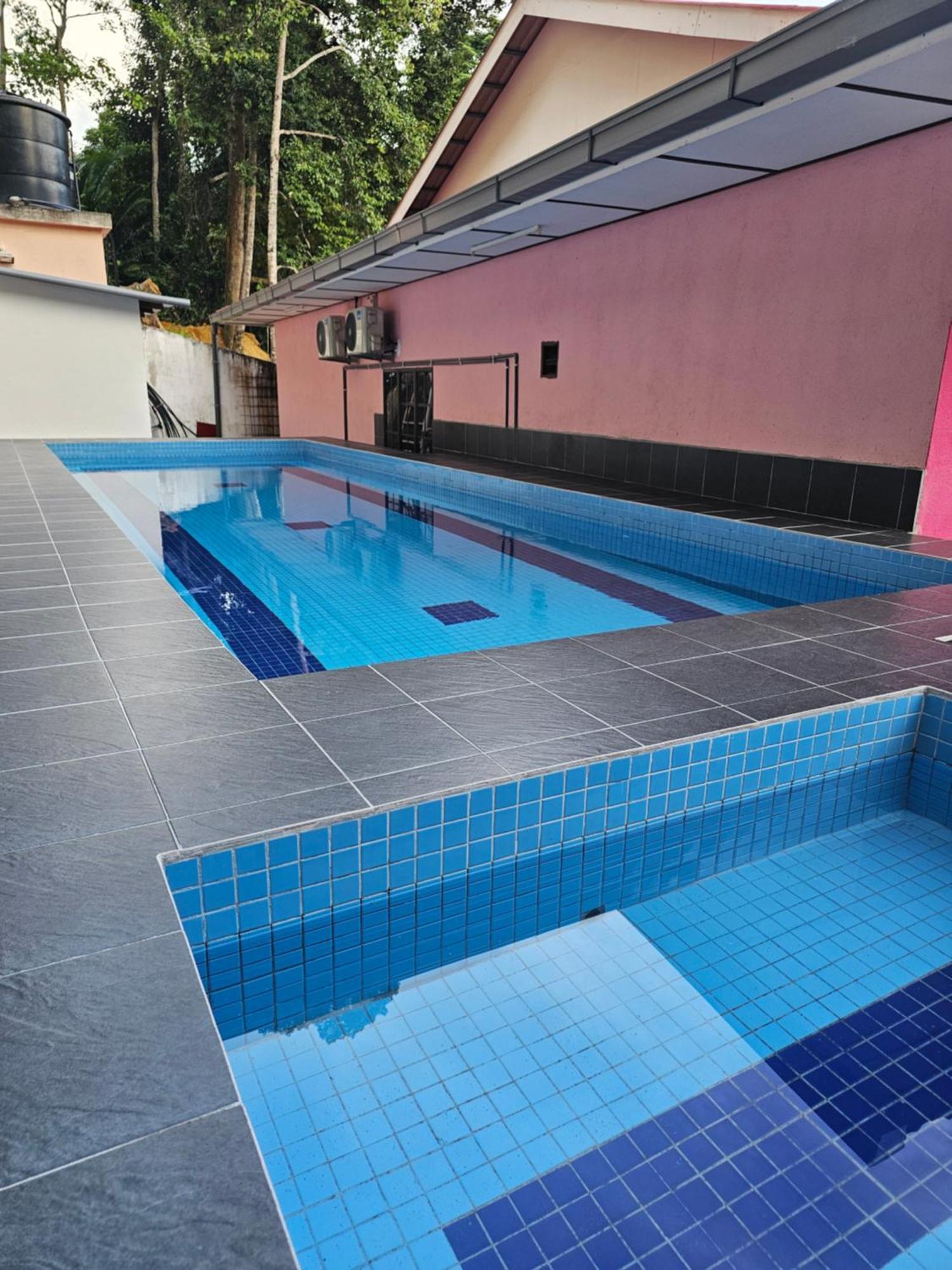 Teratak Nipah Homestay Teluk Nipah Pangkor 邦咯 外观 照片