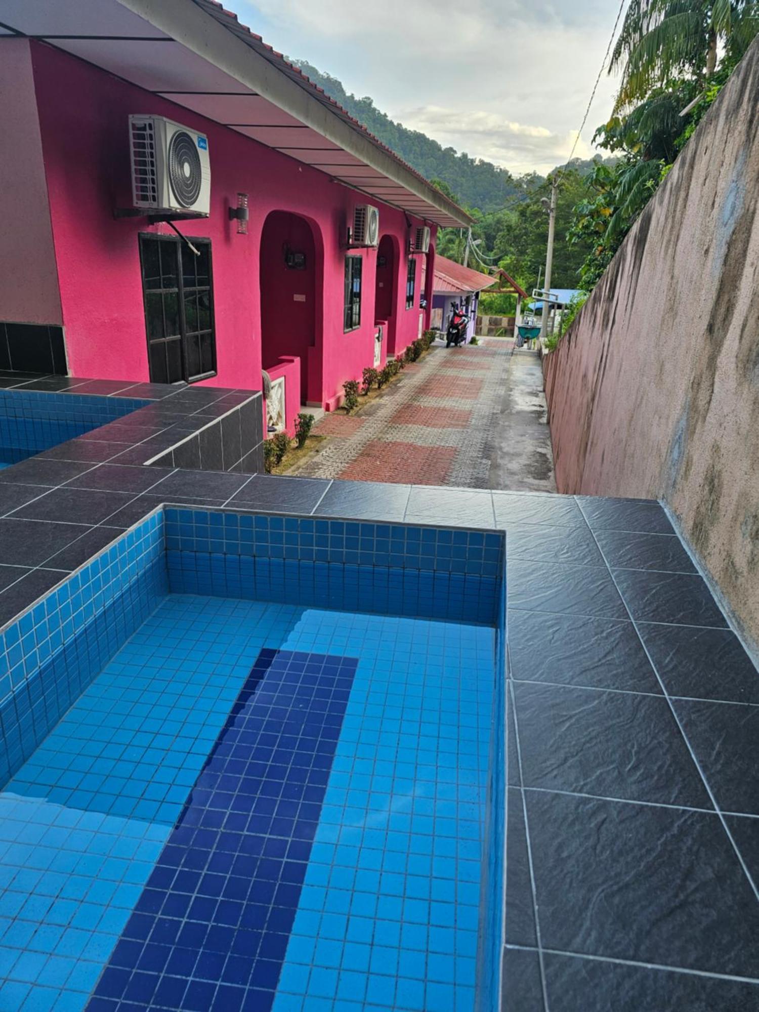 Teratak Nipah Homestay Teluk Nipah Pangkor 邦咯 客房 照片