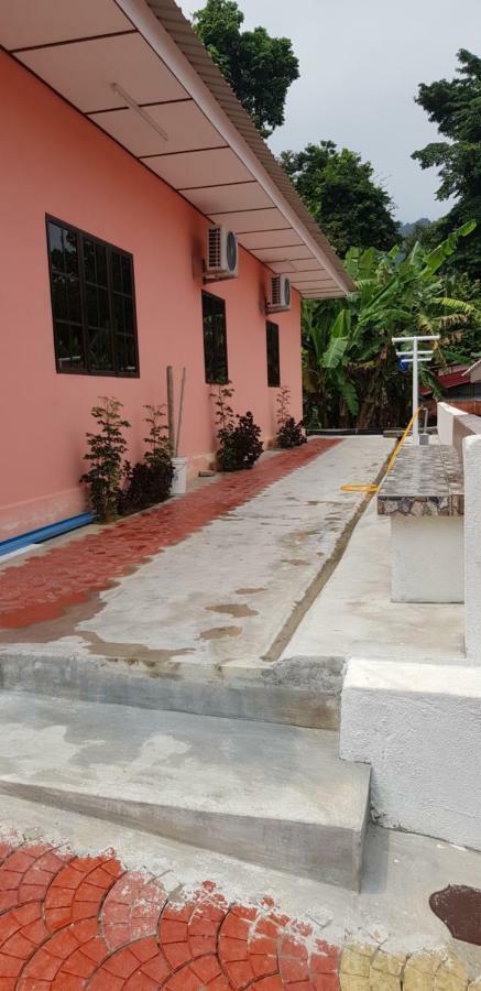 Teratak Nipah Homestay Teluk Nipah Pangkor 邦咯 外观 照片