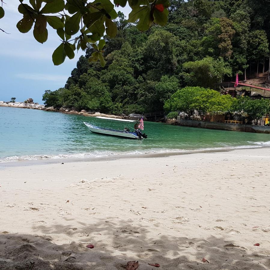 Teratak Nipah Homestay Teluk Nipah Pangkor 邦咯 外观 照片