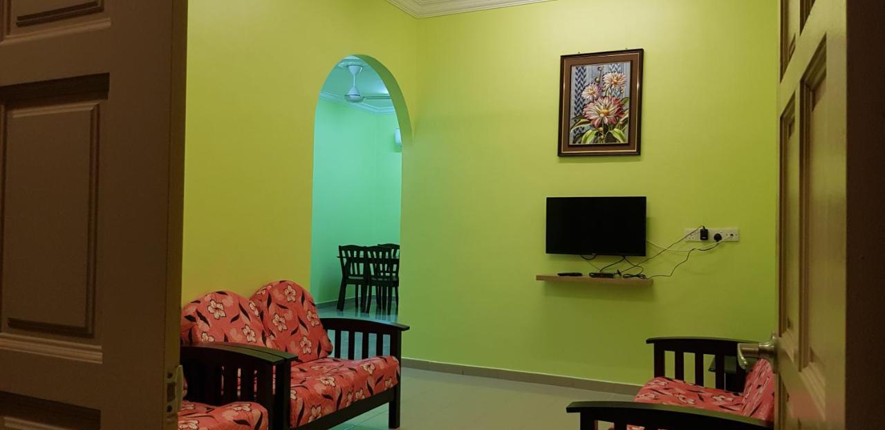 Teratak Nipah Homestay Teluk Nipah Pangkor 邦咯 外观 照片