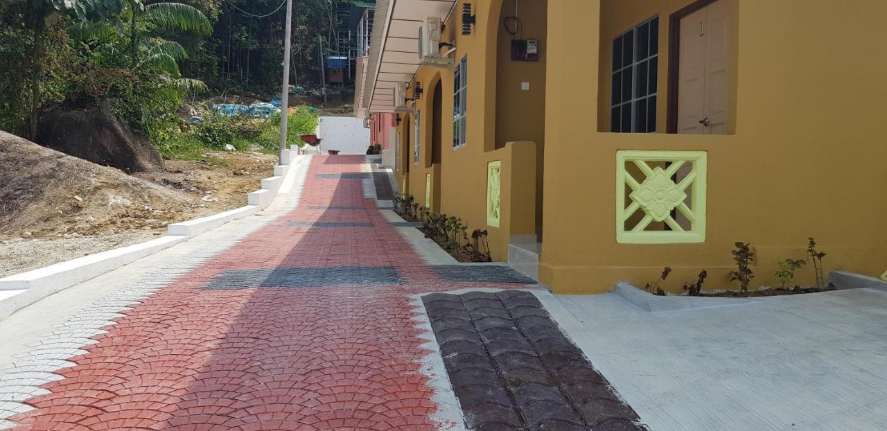 Teratak Nipah Homestay Teluk Nipah Pangkor 邦咯 外观 照片
